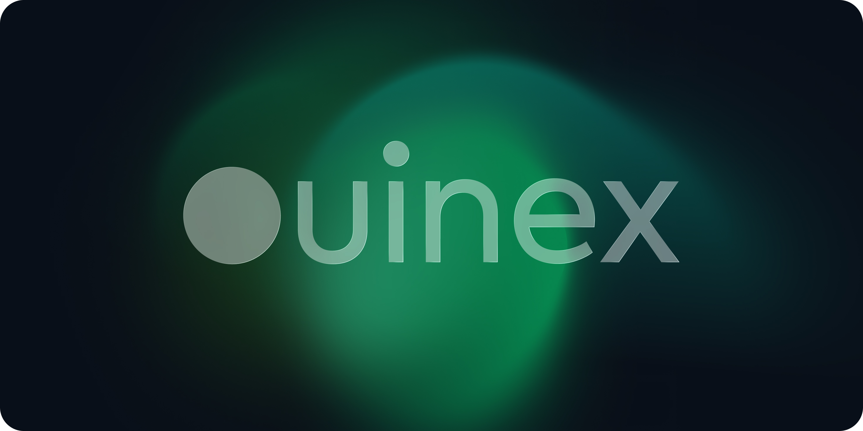 OUINEX Trading Platform